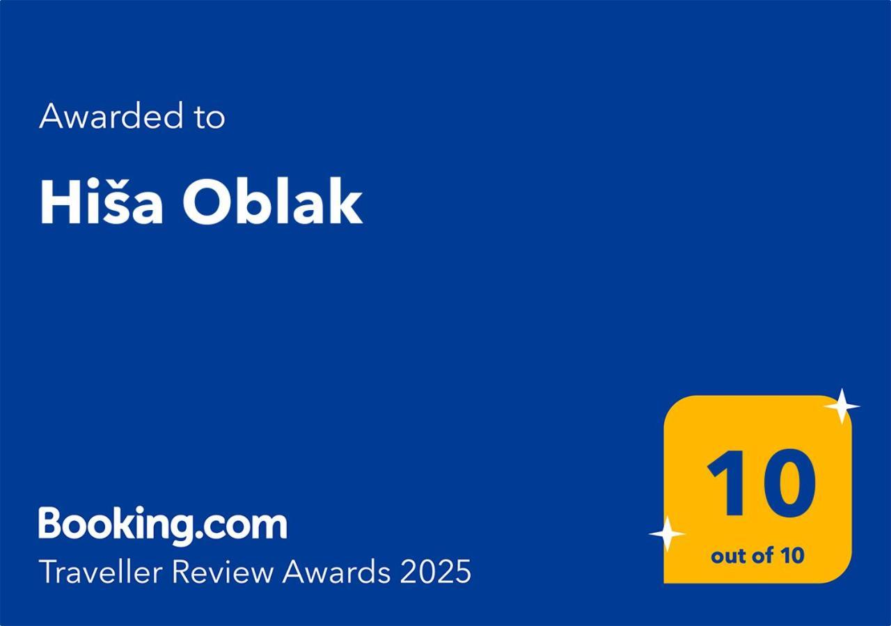 Hisa Oblak Διαμέρισμα Gozd Martuljek Εξωτερικό φωτογραφία